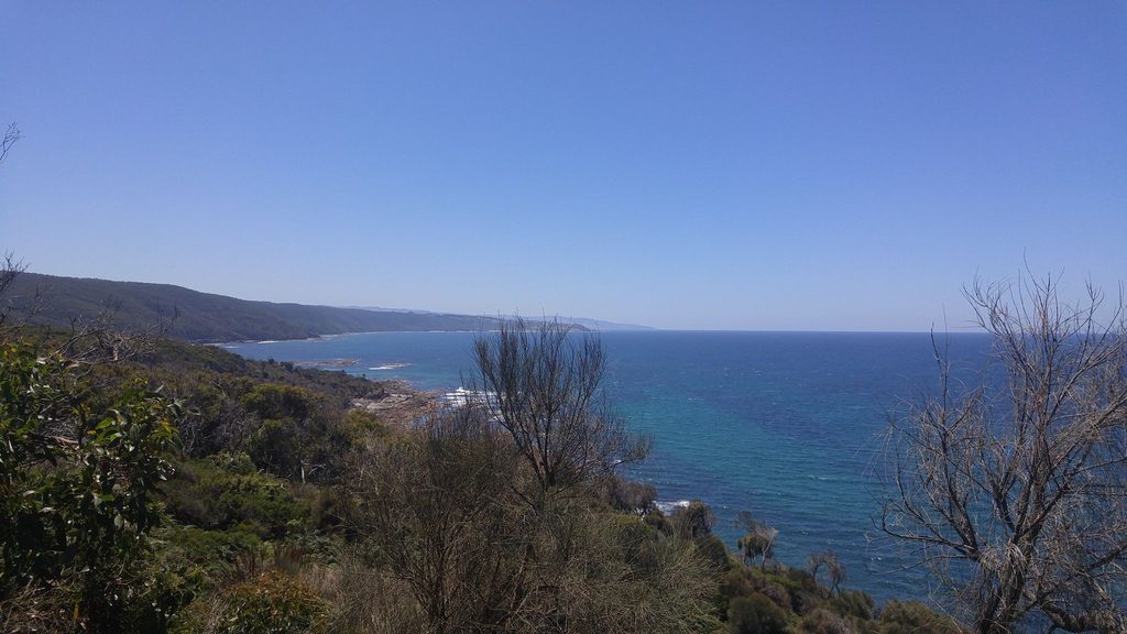 Blanket Bay, Great Ocean Road