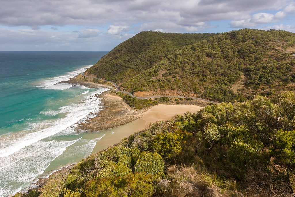 Teddy's Lookout, Great Ocean Road