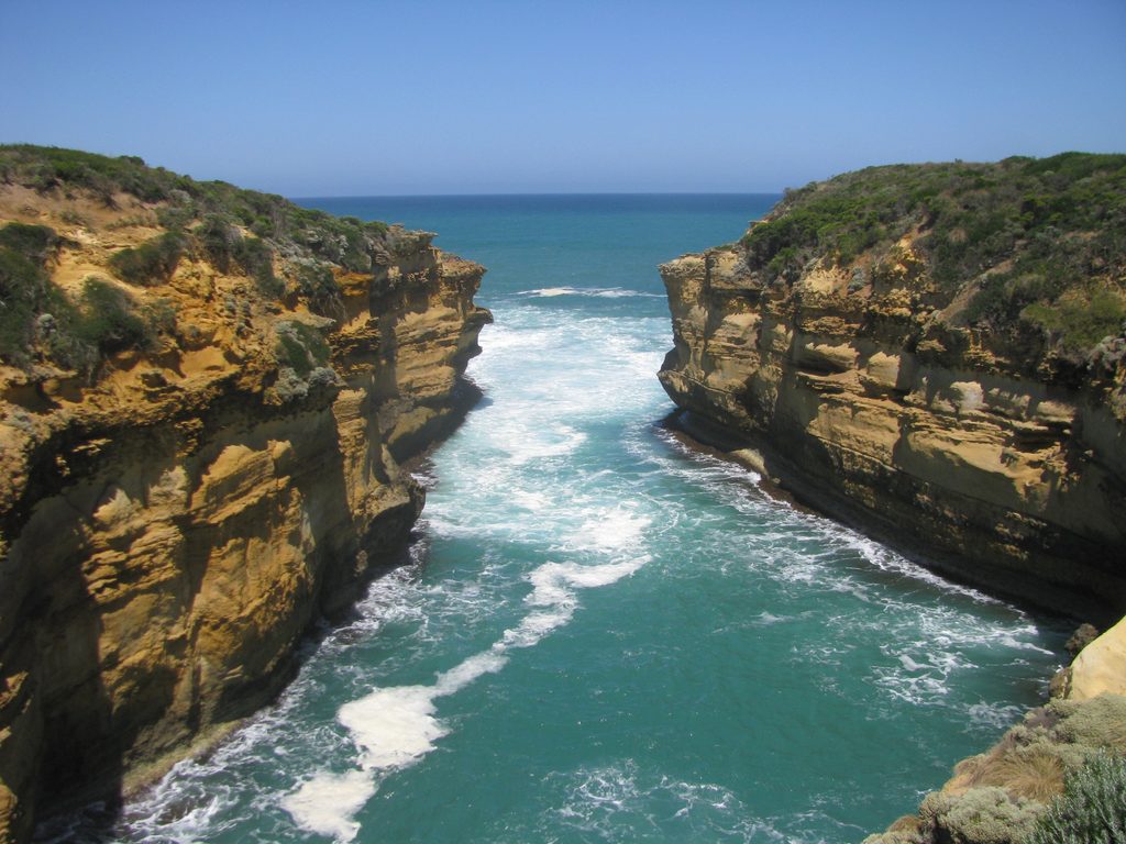 Loch Ard Gorge, Great Ocean Road