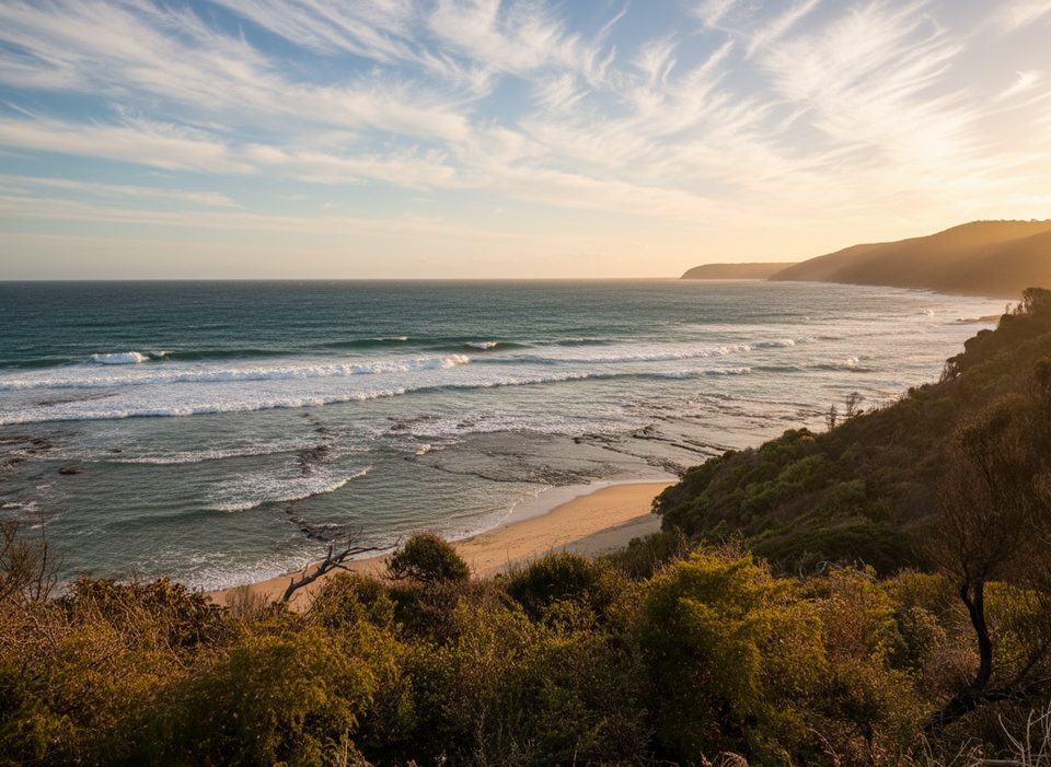 Shelly Beach (Great Otway National Park), Great Ocean Road