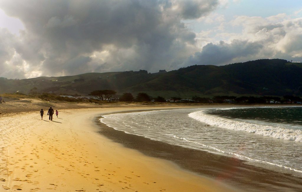 Apollo Bay Beach, Great Ocean Road