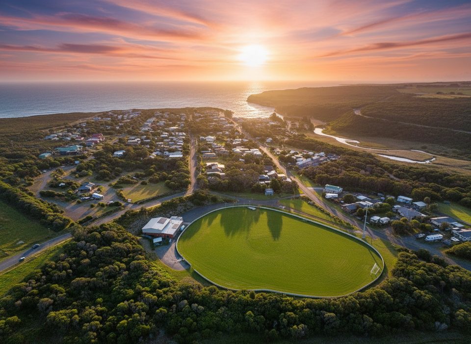 Port Campbell Recreation Reserve, Great Ocean Road