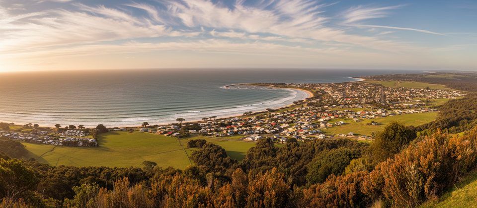 Marriners Lookout, Great Ocean Road