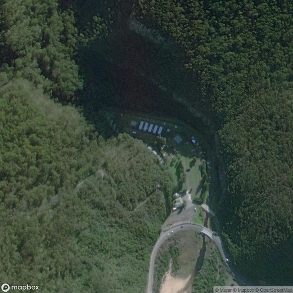 Cumberland River Holiday Park, Great Ocean Road
