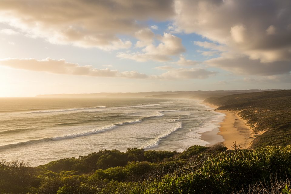 Station Beach (Cape Otway), Great Ocean Road