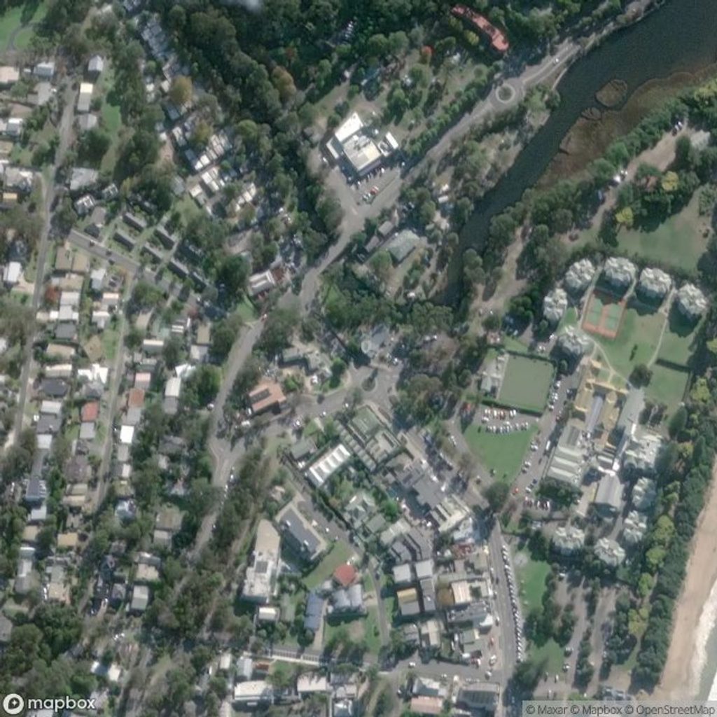Lorne Visitor Information Centre, Great Ocean Road