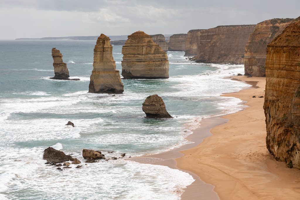 Twelve Apostles, Great Ocean Road