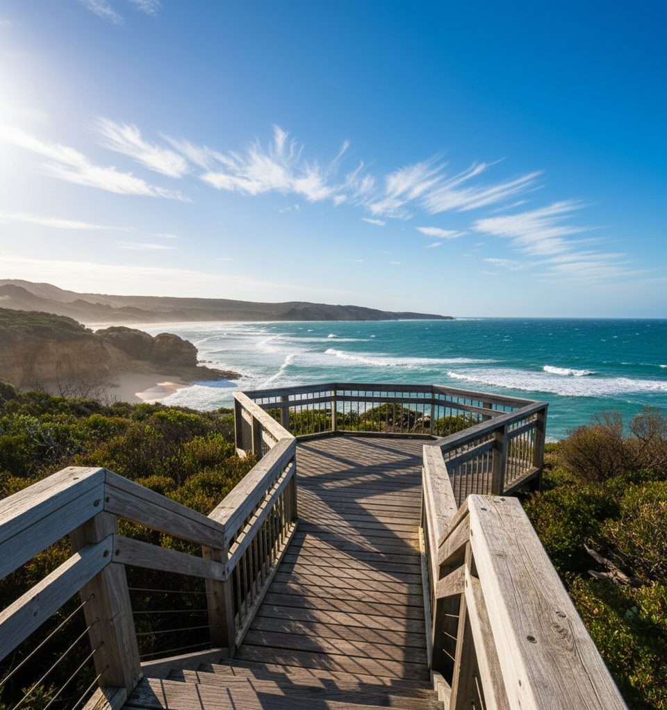 Point Addis Lookout, Great Ocean Road