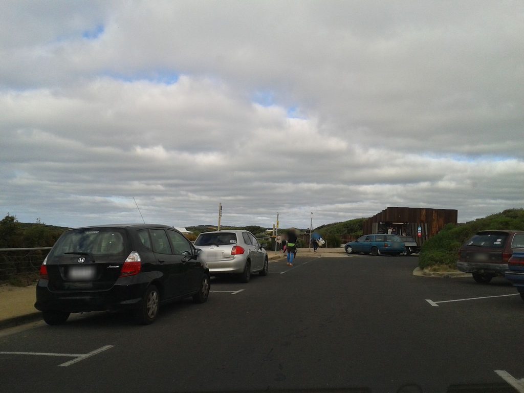 Rocky Point Lookout, Great Ocean Road