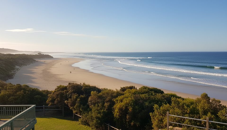 Anglesea Main Beach, Great Ocean Road