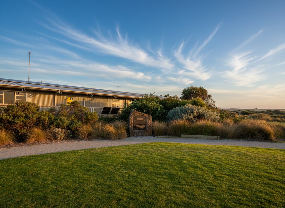 Great Ocean Road Visitor Information Centre, Apollo Bay, Great Otway National Park