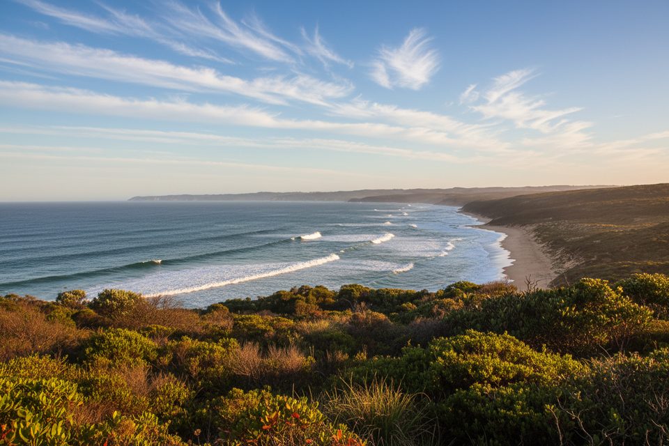 Station Beach, Great Otway National Park