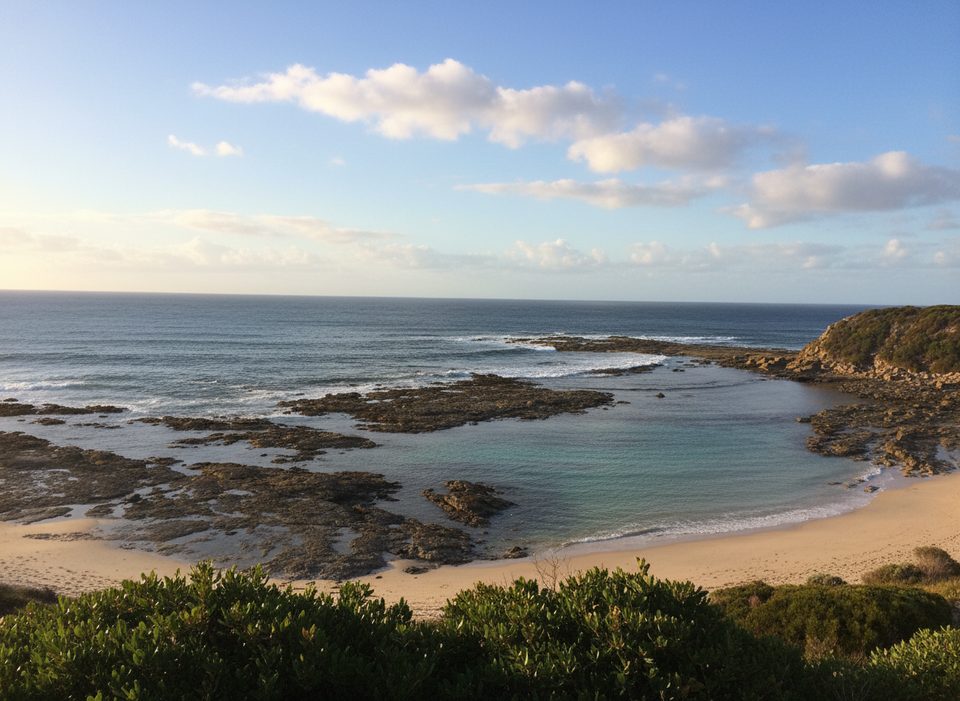 Crayfish Bay, Great Otway National Park