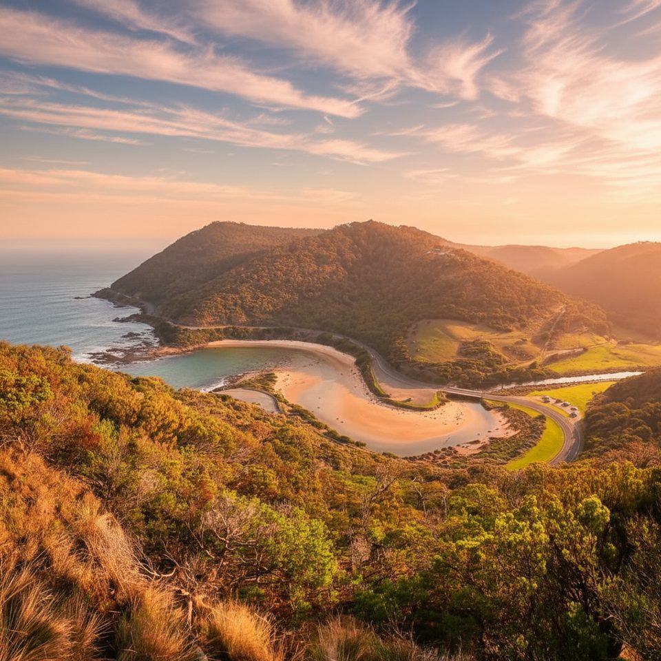 Teddys Lookout, Great Otway National Park