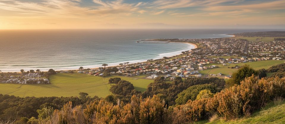 Mariners' Lookout, Great Otway National Park