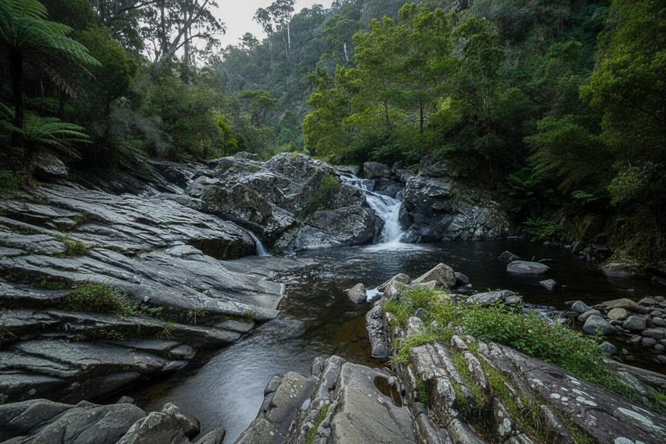 Cumberland Falls, Great Otway National Park