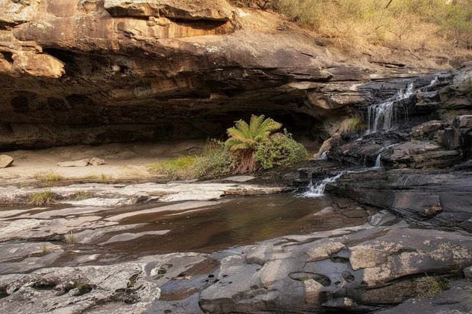 Swallow Cave, Great Otway National Park