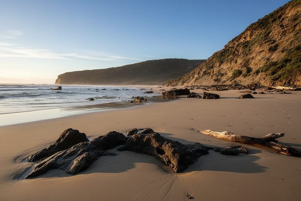 Devils Kitchen, Great Otway National Park