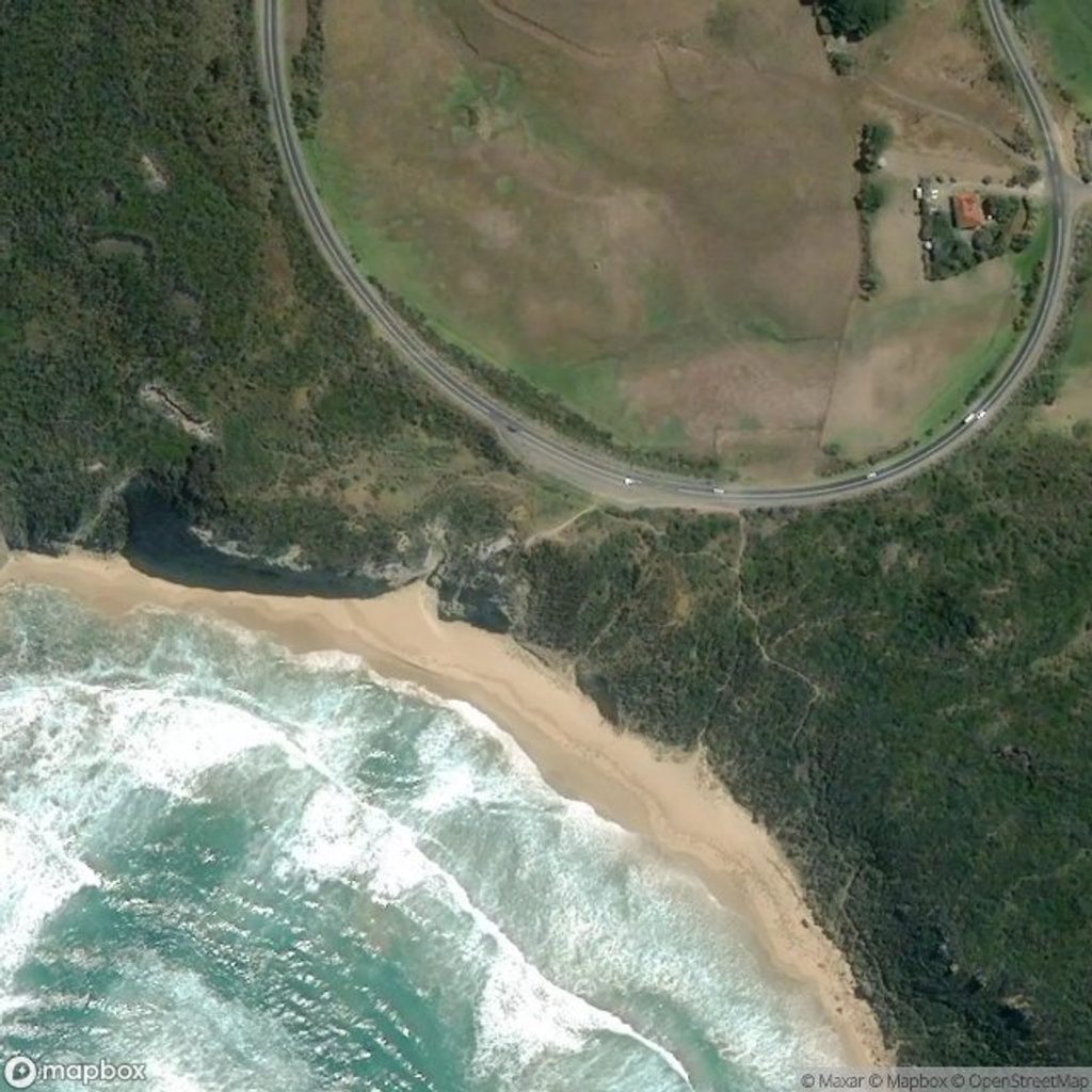 Aire River Lookout, Great Otway National Park