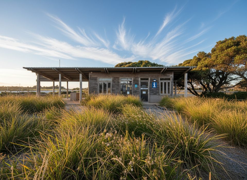 Anglesea Visitor Information Centre, Great Otway National Park