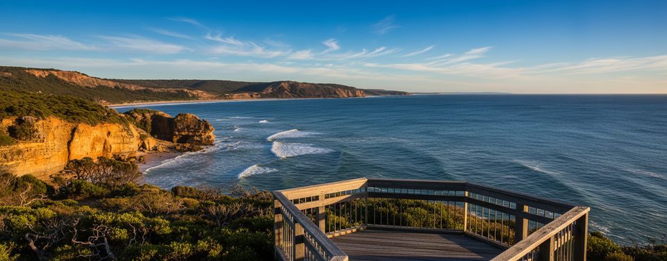 Point Addis Lookout, Great Otway National Park