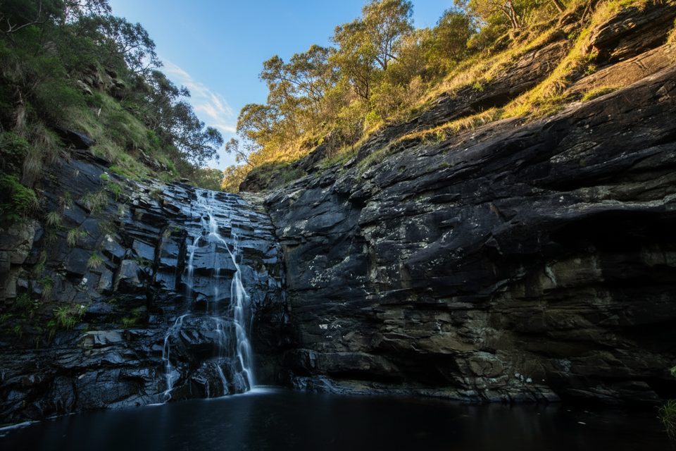 Currawong Falls, Great Otway National Park