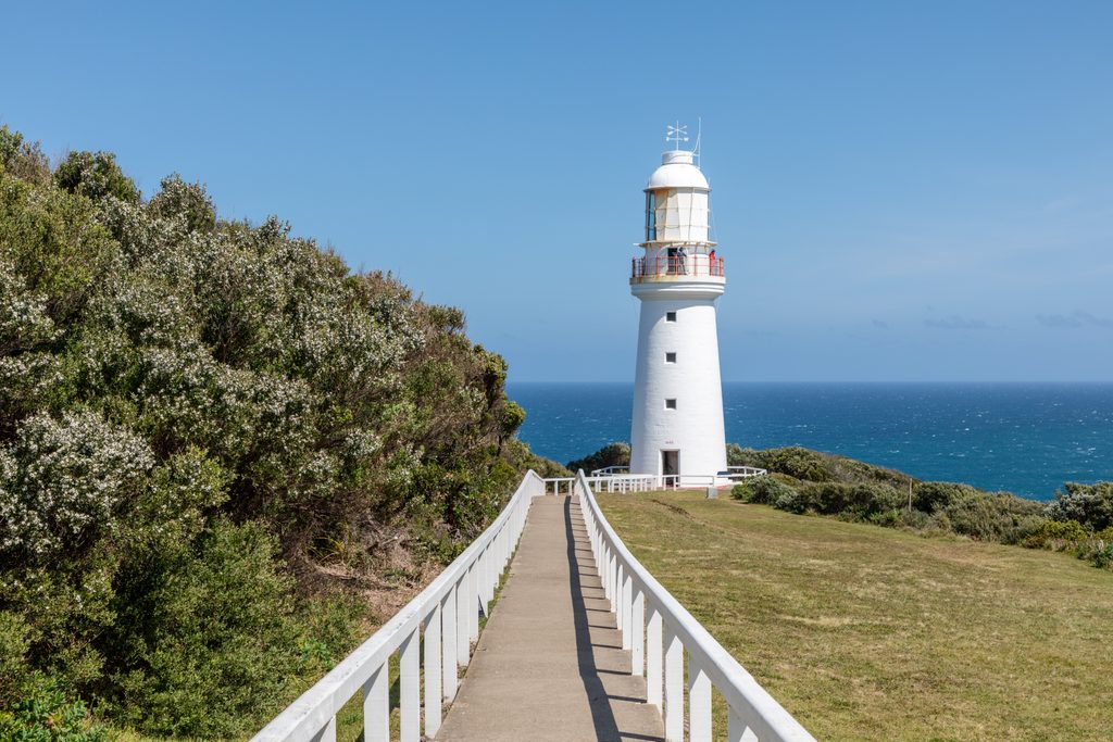 Cape Otway, Great Otway National Park