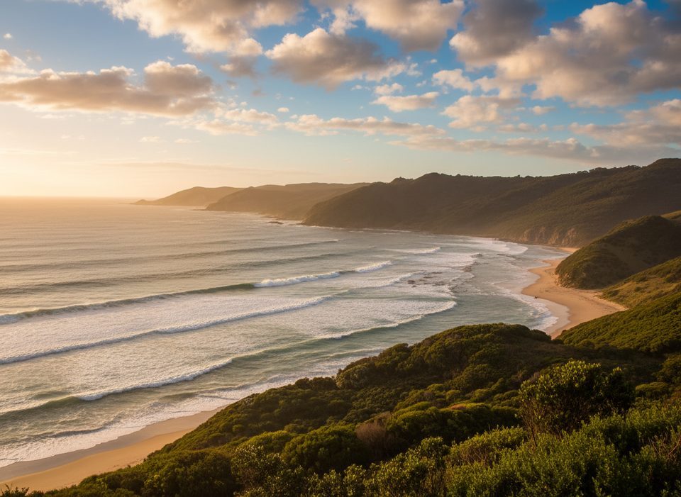 Milanesia Beach, Great Otway National Park