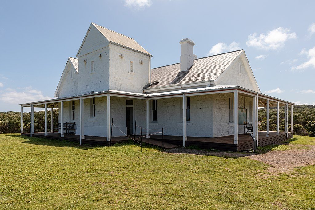 Cape Otway Telegraph Station, Great Otway National Park