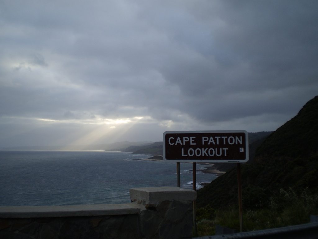 Cape Patton Lookout, Great Otway National Park