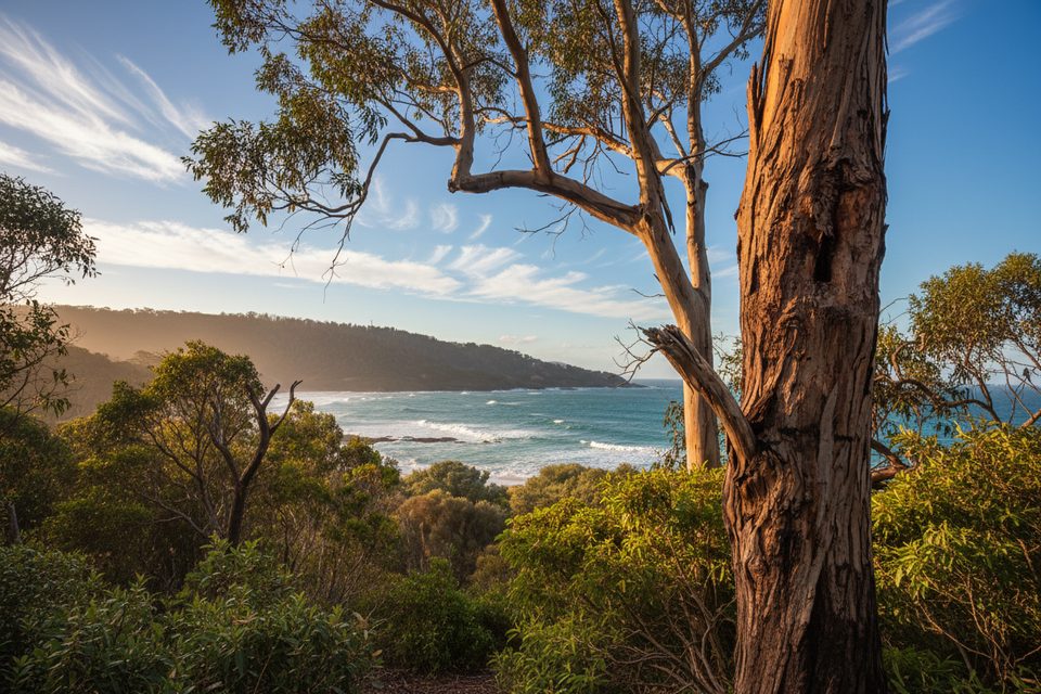 Kennett River Koala Walk, Great Otway National Park