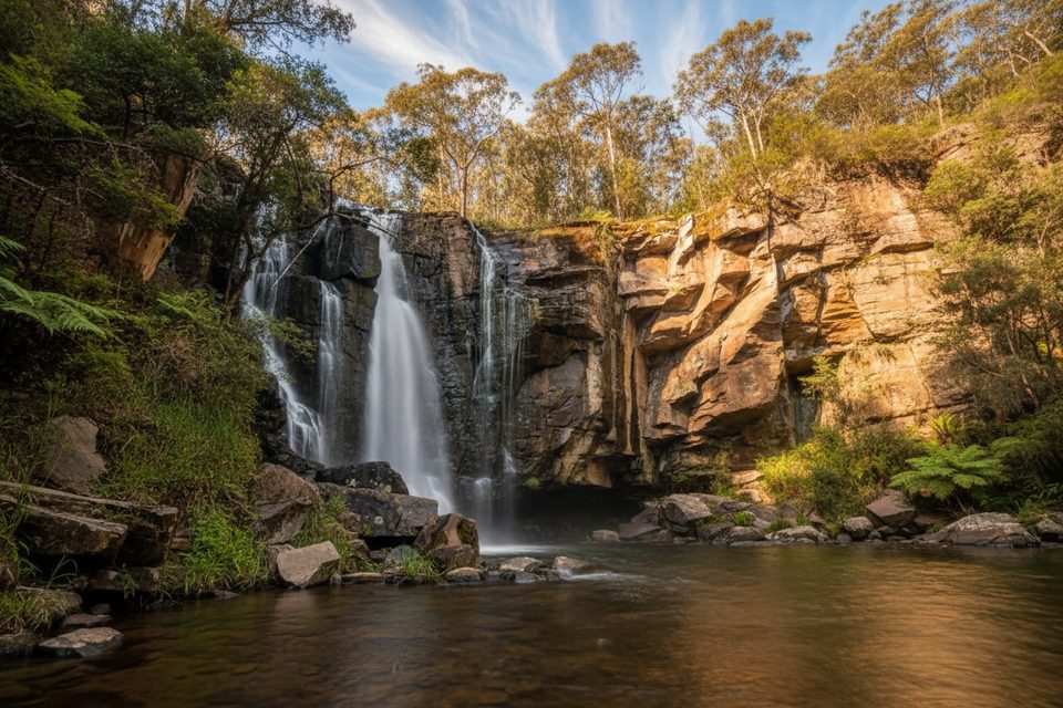 The Canyon (Erskine River), Great Otway National Park