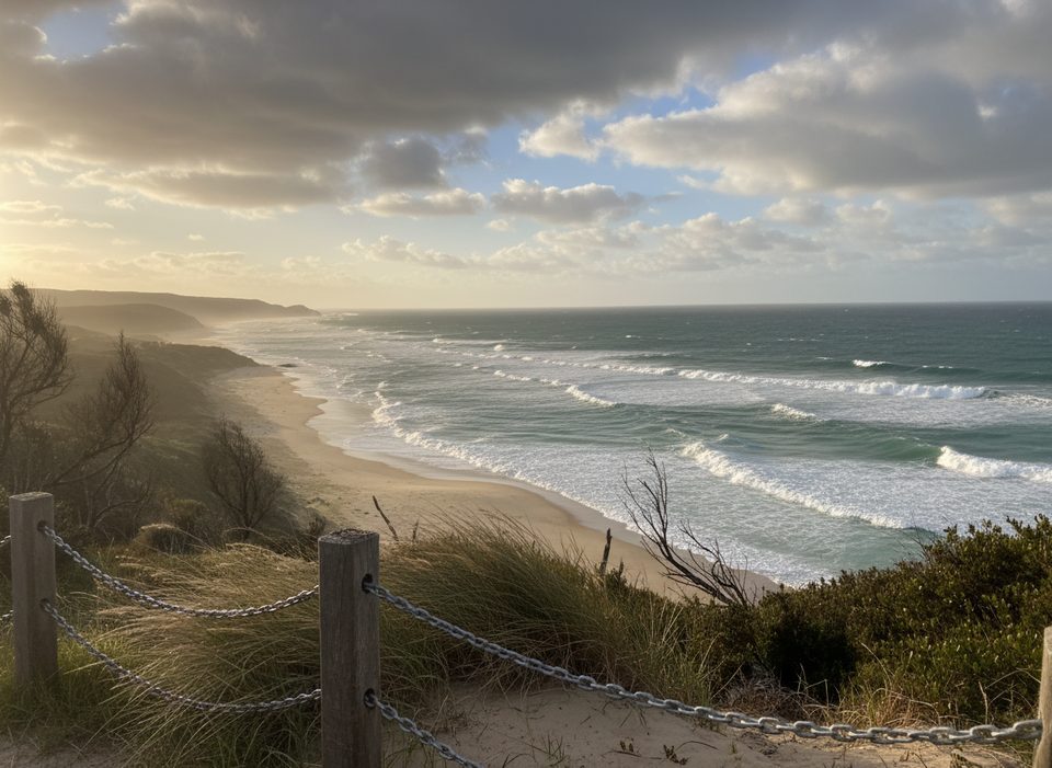 Johanna Beach Hike-in Campground, Great Otway National Park