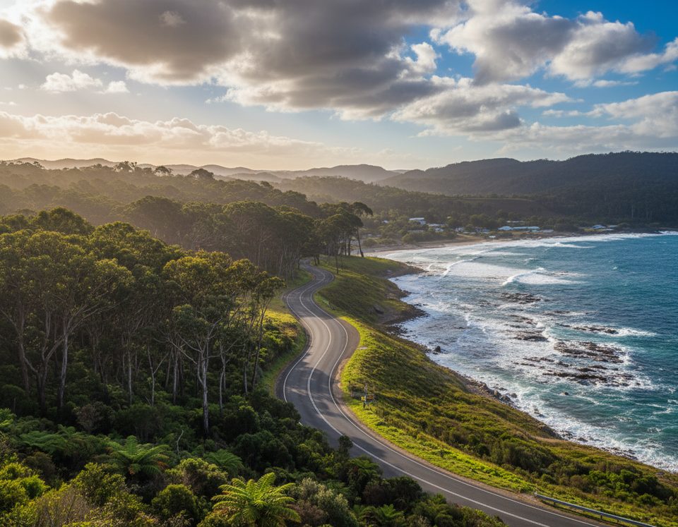 Great Ocean Road Heritage Centre, Great Otway National Park