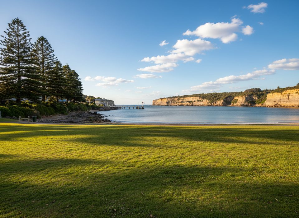 Port Campbell Visitor Information Centre, Great Otway National Park