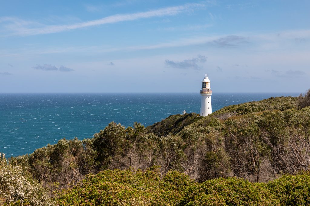 Cape Otway Lightstation, Great Otway National Park