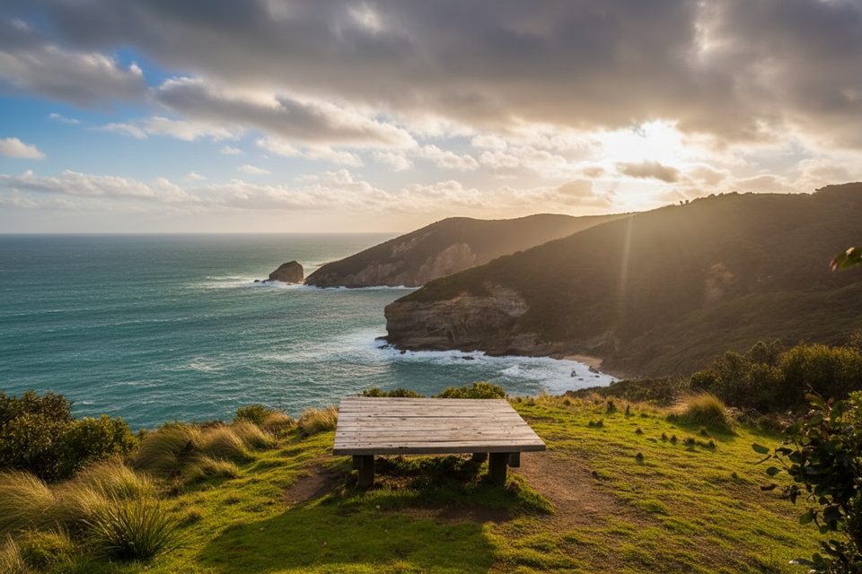 Ryans Den Hike-in Campground, Great Otway National Park