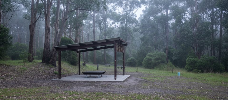 Allenvale Campground, Great Otway National Park