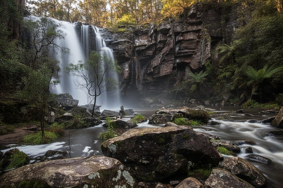 Phantom Falls, Great Otway National Park