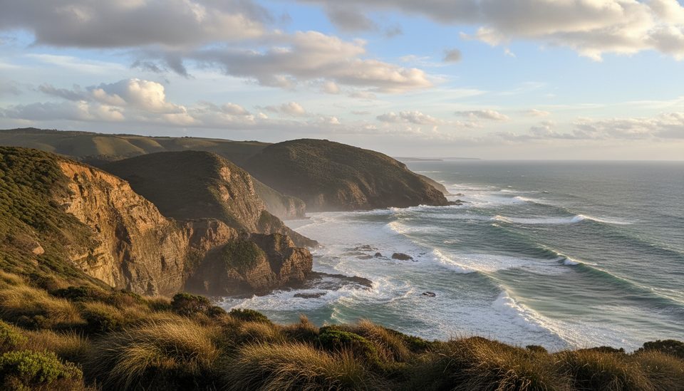 Gables Lookout, Great Otway National Park