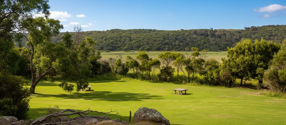Aire River East Campground, Great Otway National Park
