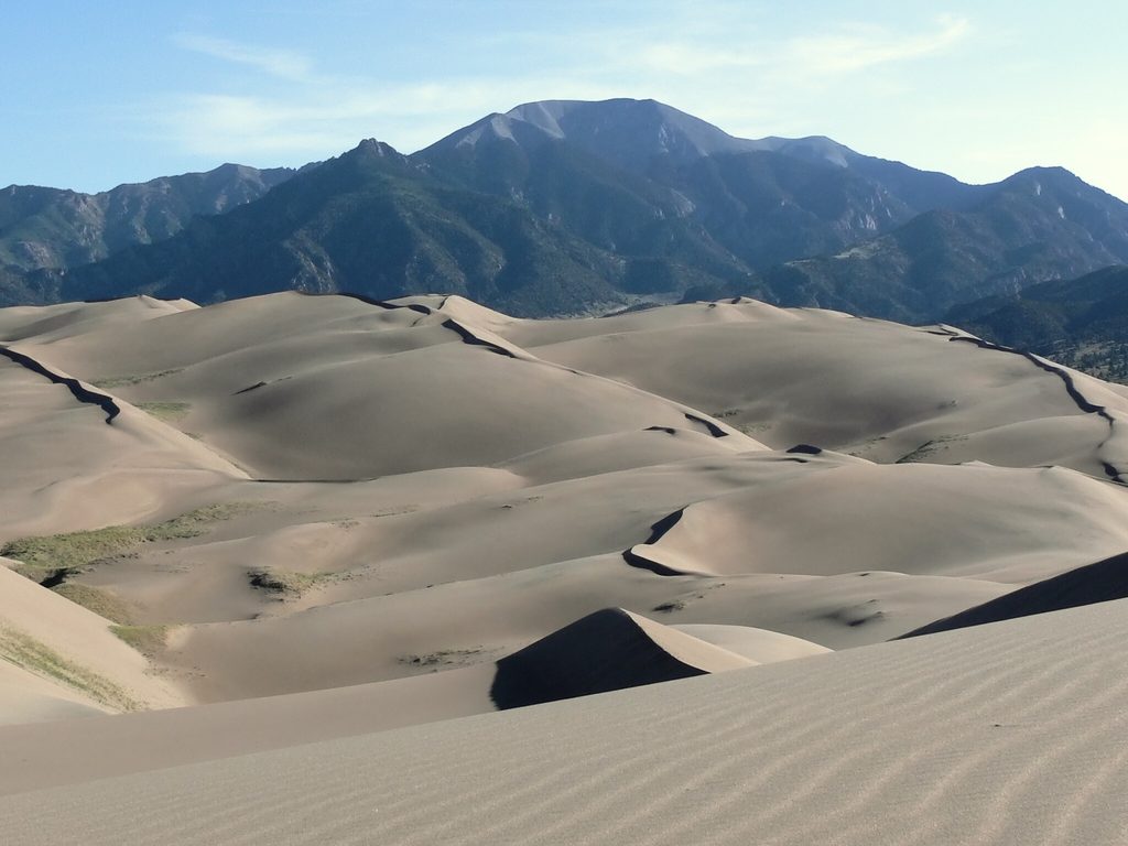 Great Sand Dunes (Dune Field), Great Sand Dunes National Park