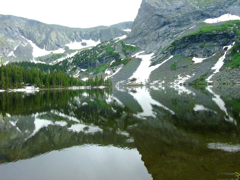 Sand Creek Lakes, Great Sand Dunes National Park