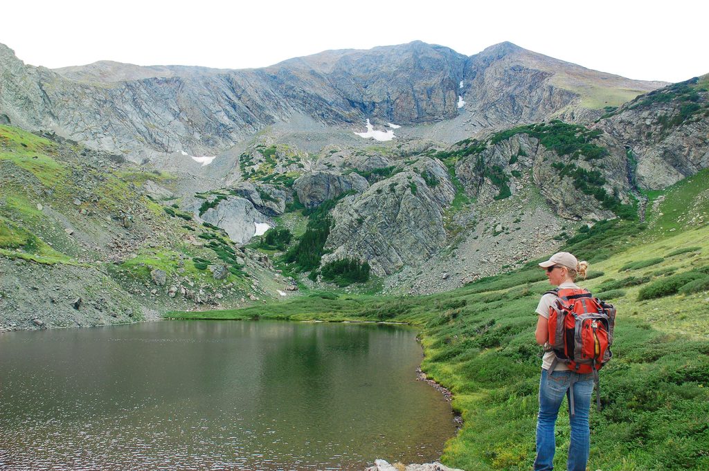 Medano Lake, Great Sand Dunes National Park