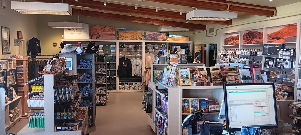 Park Store at the Great Sand Dunes Visitor Center, Great Sand Dunes National Park