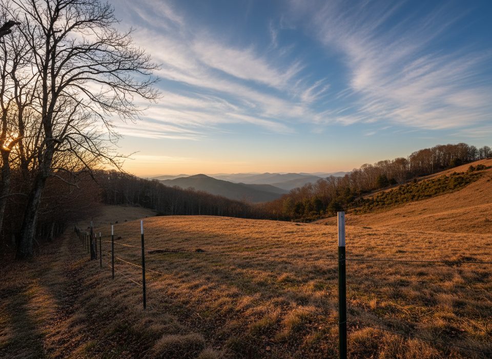 Sheepback Knob, Great Smoky Mountains National Park