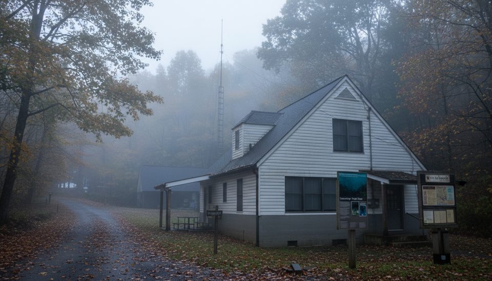 Twentymile Ranger Station, Great Smoky Mountains National Park