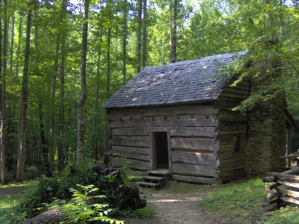 John Ownby Cabin, Great Smoky Mountains National Park