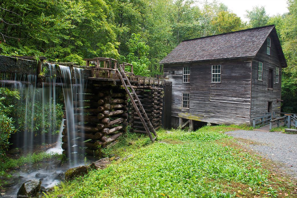 Mingus Mill, Great Smoky Mountains National Park