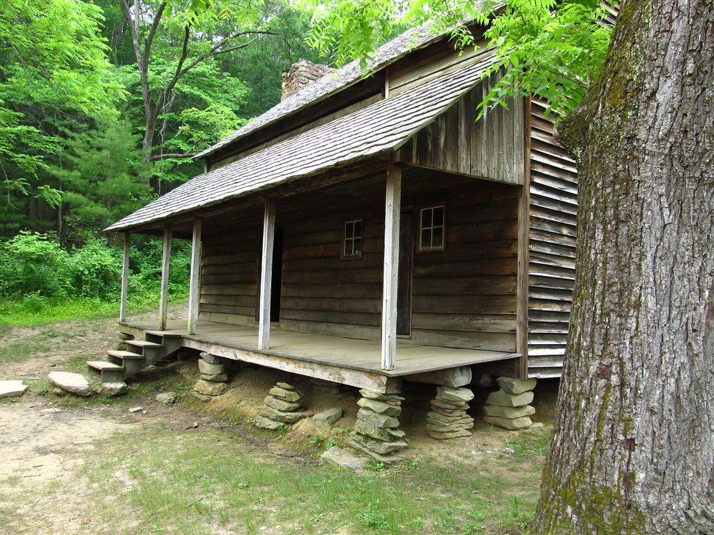 Tipton Place, Great Smoky Mountains National Park